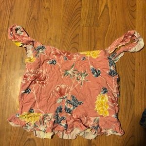 Aeropostale Crop top